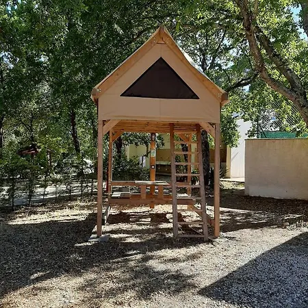 Villaggio Camping Bosco Selva Alberobello Exterior photo