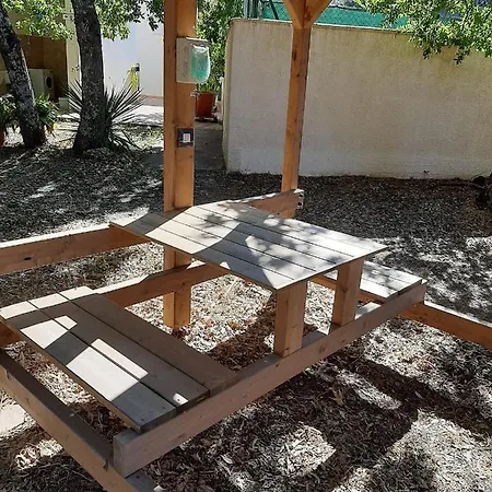 Villaggio Camping Bosco Selva Alberobello Exterior photo