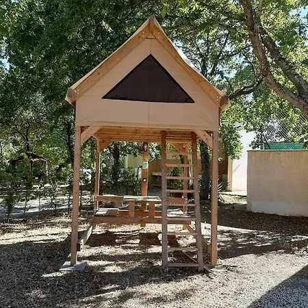 Villaggio Camping Bosco Selva Alberobello Exterior photo