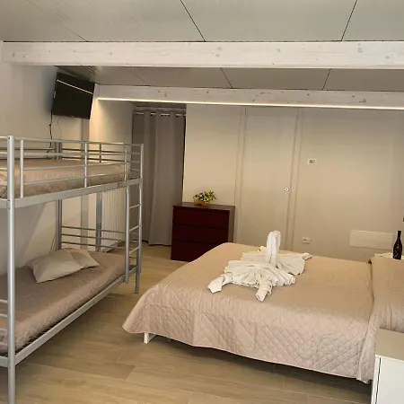 Villaggio Camping Bosco Selva Alberobello Exterior photo