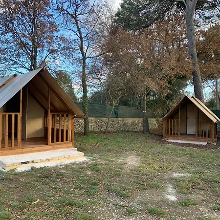 Villaggio Camping Bosco Selva Alberobello Exterior photo