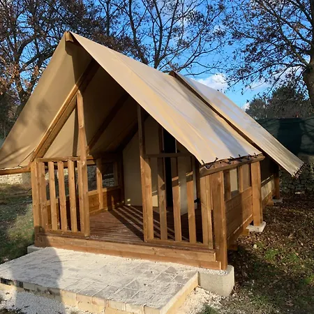 Villaggio Camping Bosco Selva Alberobello Exterior photo