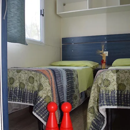 Villaggio Camping Bosco Selva Alberobello Exterior photo
